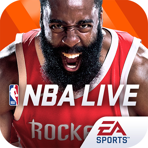 NBA LIVE单机版