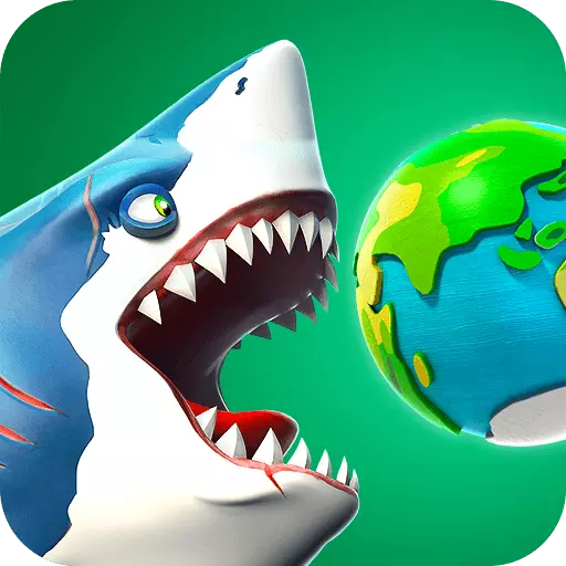 饥饿鲨世界最新版 4.7.0