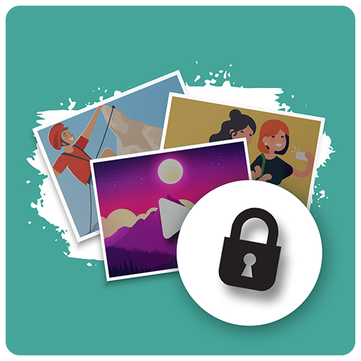 图库锁 - 照片和视频隐藏app