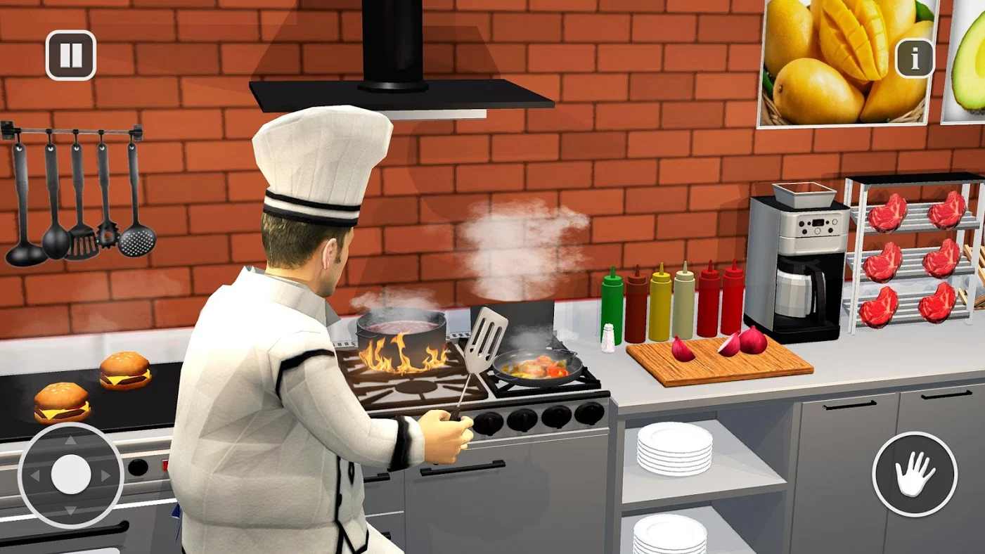 烹饪模拟器手机版 1