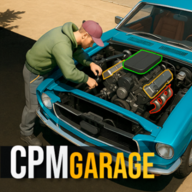 CPM机械师(Garage)最新版
