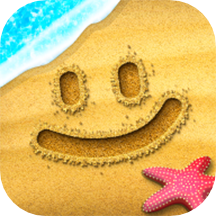 沙滩涂鸦画app
