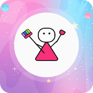 我的涂鸦画世界游戏