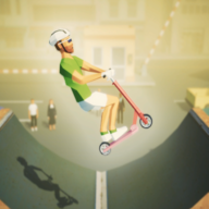 自由式滑板车翻转(ScooterProExtreme)最新版
