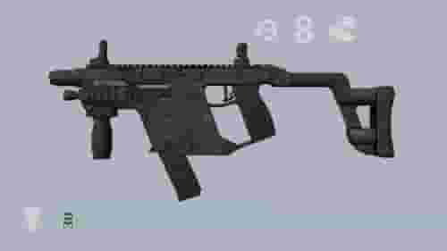 枪支武器模拟器 1