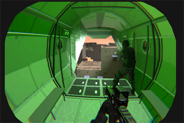 CQB射击衰变计划 1