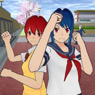 樱花少女战斗模拟最新版