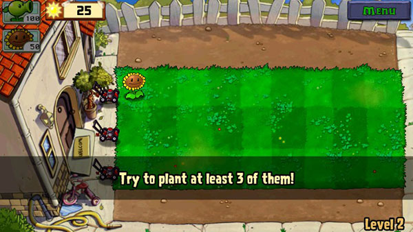 植物大战僵尸安卓手机版截图