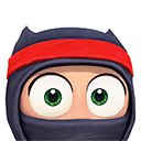 笨拙忍者clumsy ninja