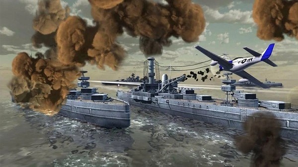 模拟战列舰 1