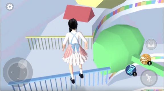 樱花校园建筑模拟器最新版 1
