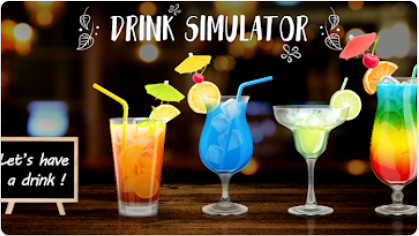 DrinkSimulator有趣的饮料模拟器最新版 1