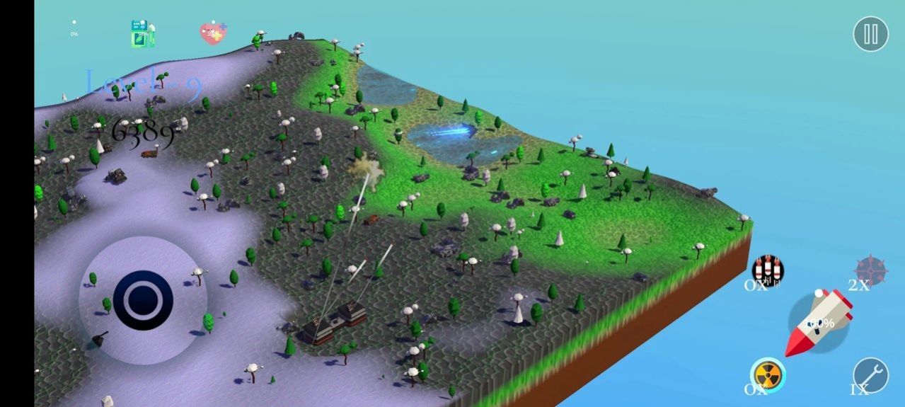 无限轰炸机3D截图