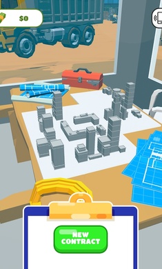 施工模拟器3D 1