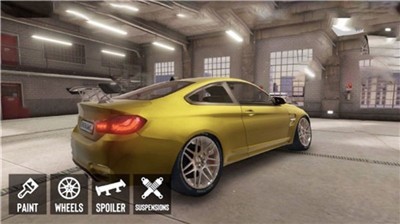 城市极品赛车 1