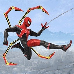 火柴人联盟绳索英雄