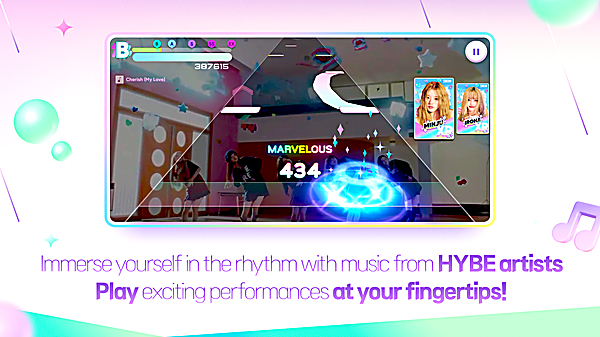 RhythmHive官方正版 1