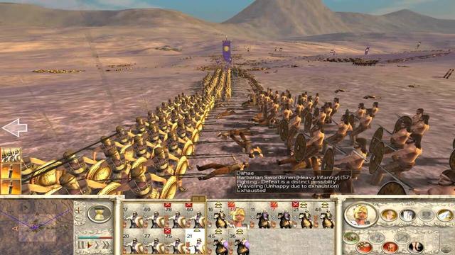 罗马全面战争手机版截图