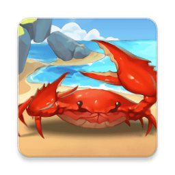 螃蟹进化手游(Crab Evolution) 