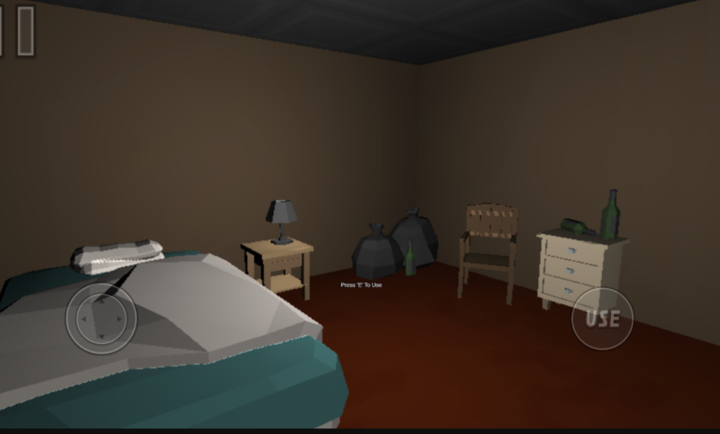 去睡觉恐怖游戏最新版 1