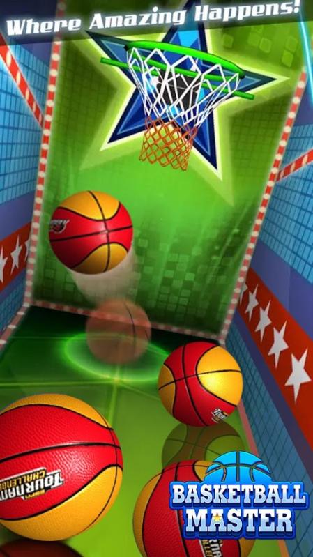 篮球物理学增强版截图