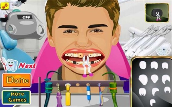 疯狂的小牙医 1