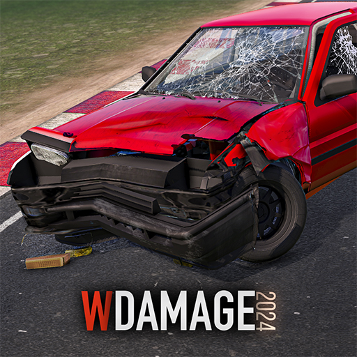 WDAMAGE车祸模拟器最新版