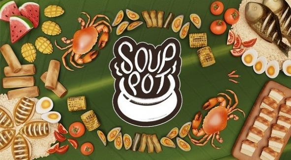 汤锅Soup Pot 1