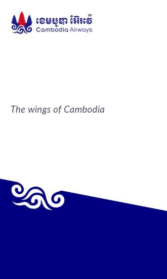 柬埔寨航空官网版截图