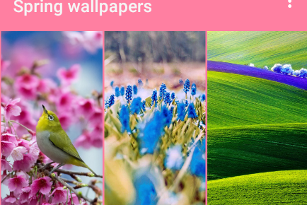 Spring wallpapers 1