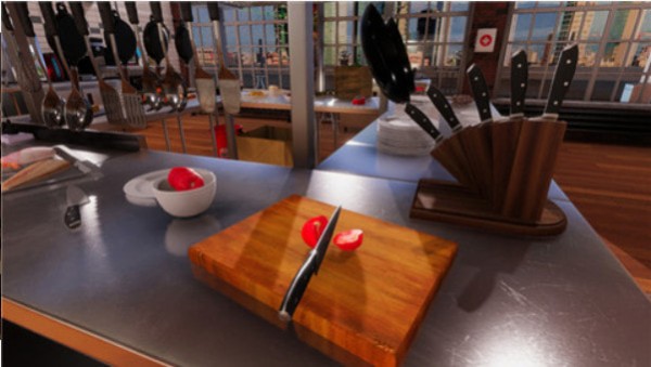虚拟厨房模拟器截图