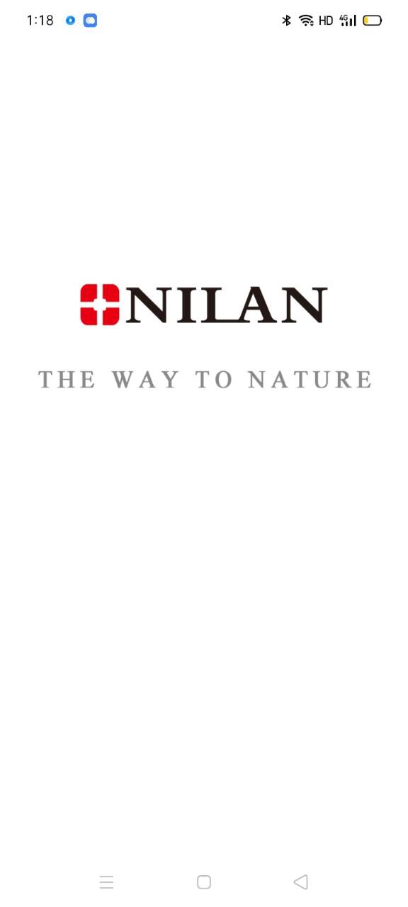 NILAN奈兰新风系统app截图