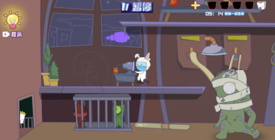 梦游纸盒人 1