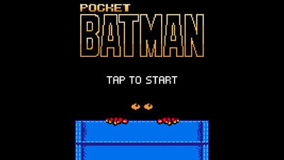 口袋蝙蝠侠 1