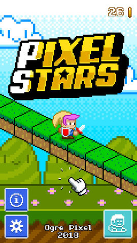 Pixel Stars 1