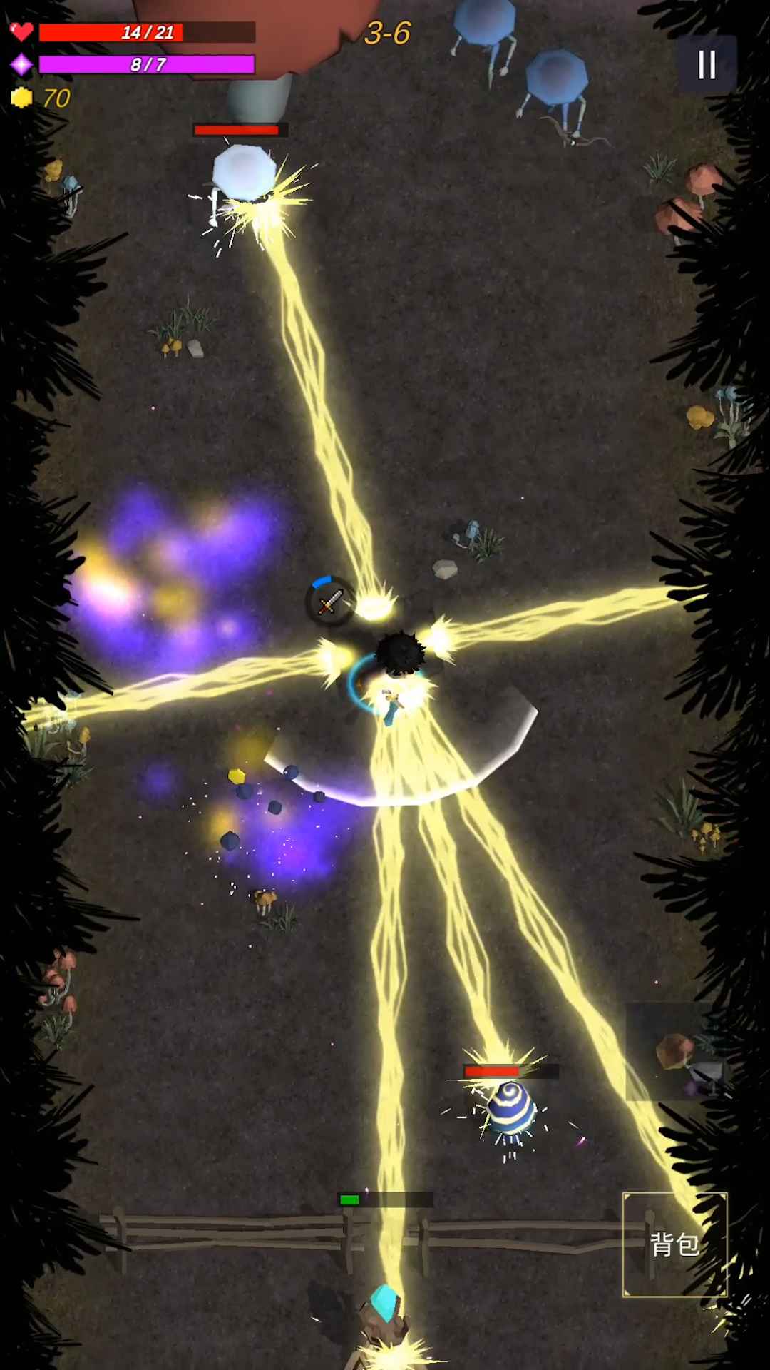 无尽森林游戏 1