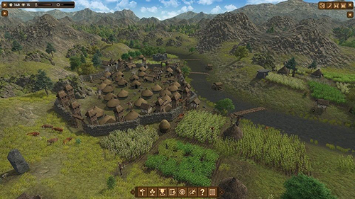 人类黎明汉化版 1
