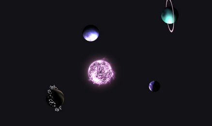 我的梦幻宇宙流浪星球最新版 1