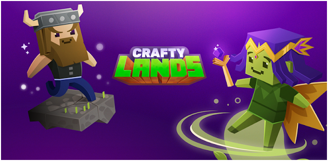 CraftyLands灵巧大地最新版 1