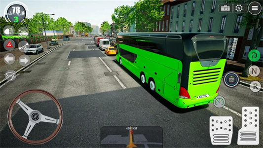 公共巴士模拟器2 1