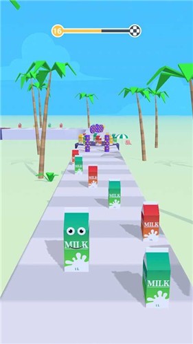 果汁快跑 1