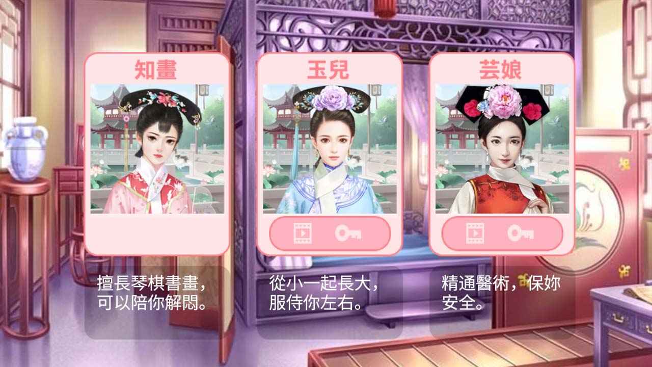 穿越重生之我要当皇妃最新版 1