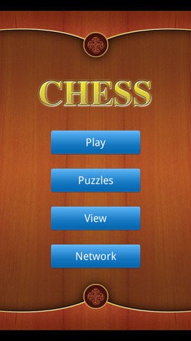 cnvcs国际象棋游戏截图