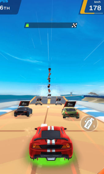 赛车3D赛车大师 1