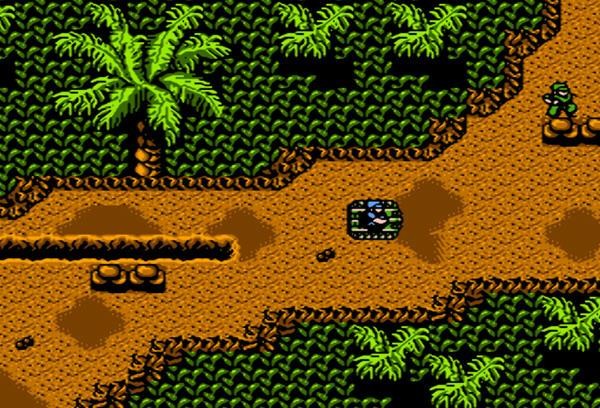 古巴战士FC汉化版 1