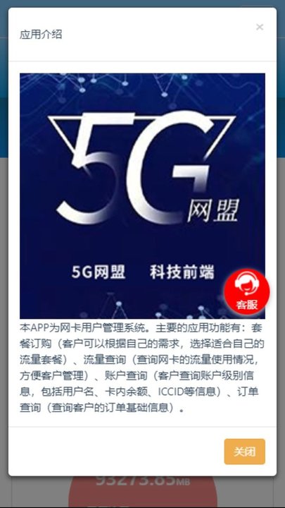 5g网盟安卓版 1