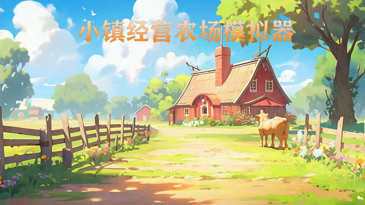 小镇经营农场模拟器最新版 1