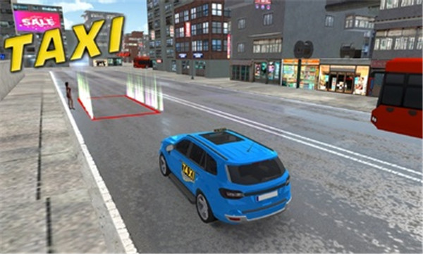 出租车模拟器2 1