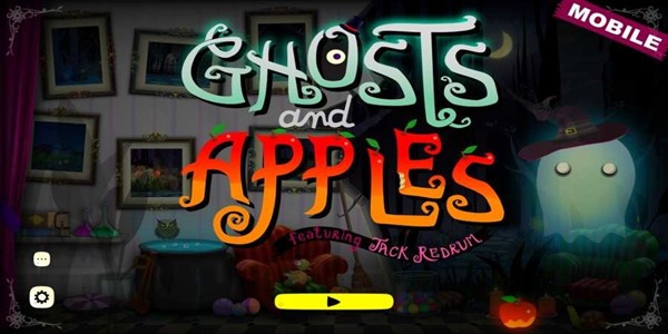 鬼魂和苹果 1