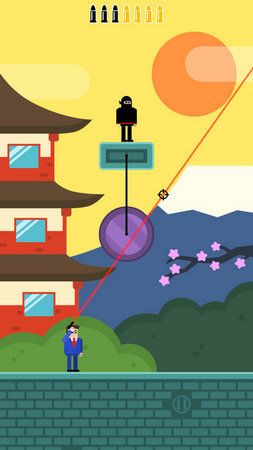 子弹先生间谍谜团游戏安卓版 1